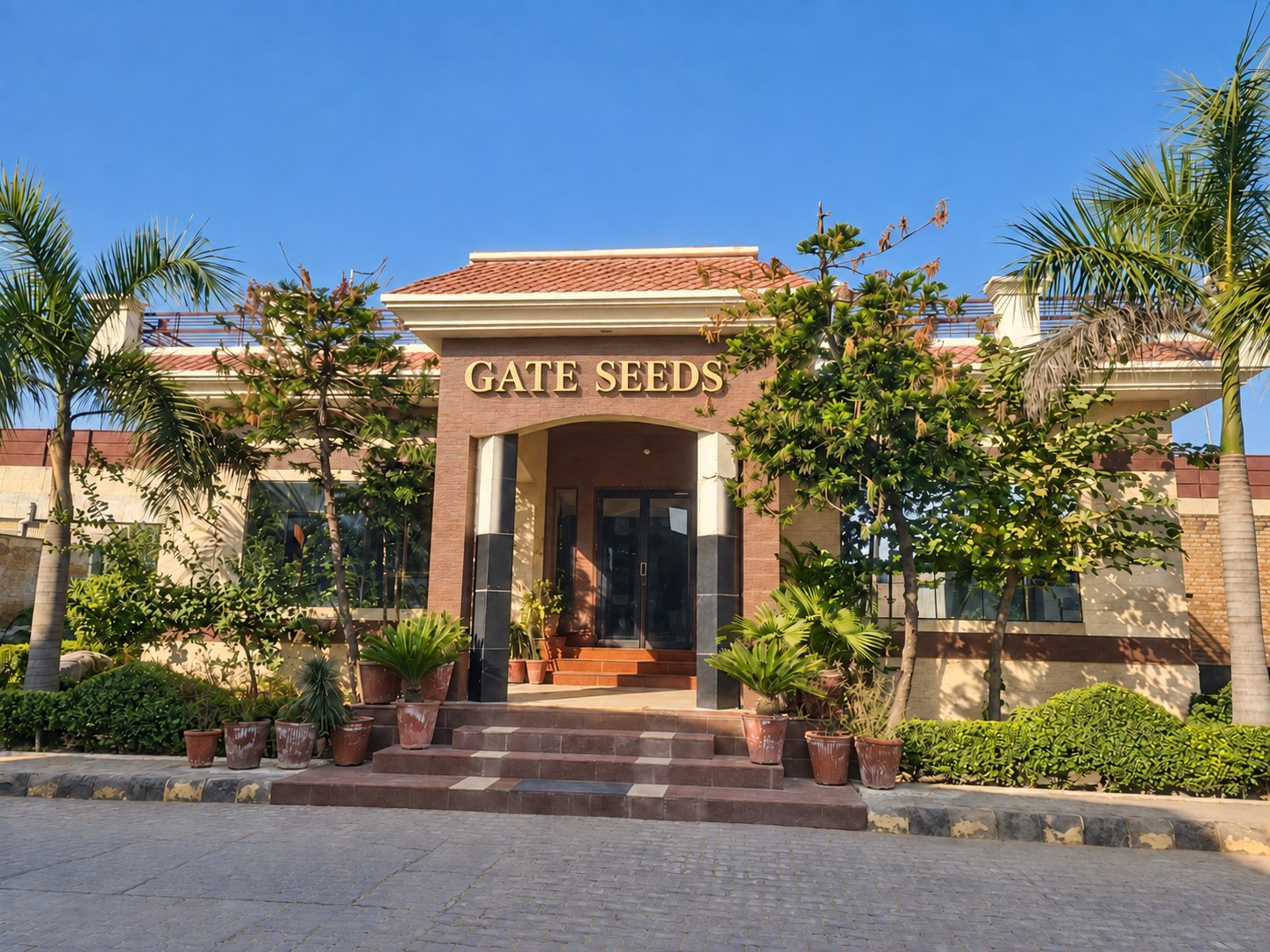 GateSeeds facility in Maur Mandi, Bathinda
